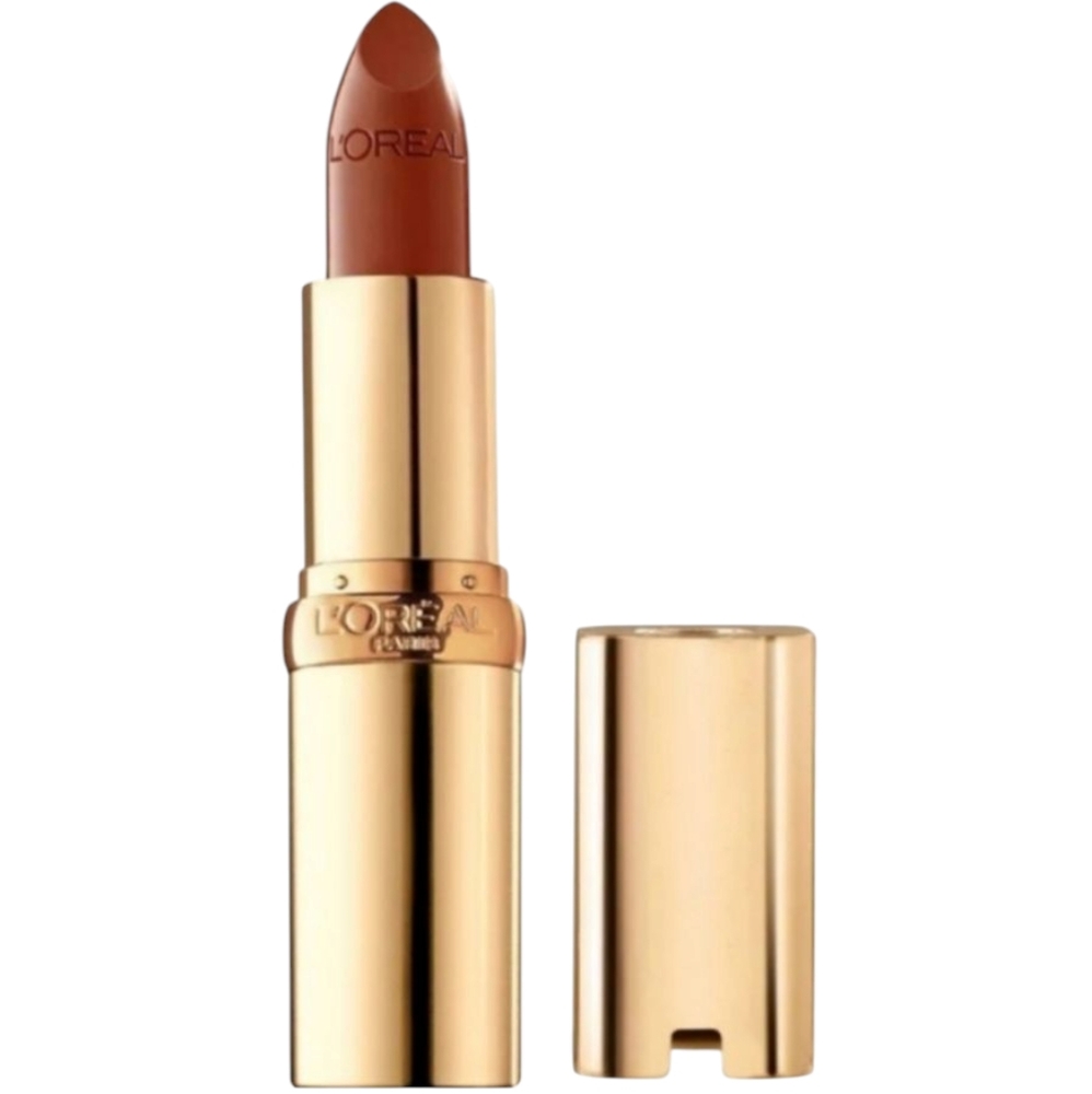 2 x L’Oréal Paris Colour Riche Creamy Satin Lipstick 839 Cinnamon toast